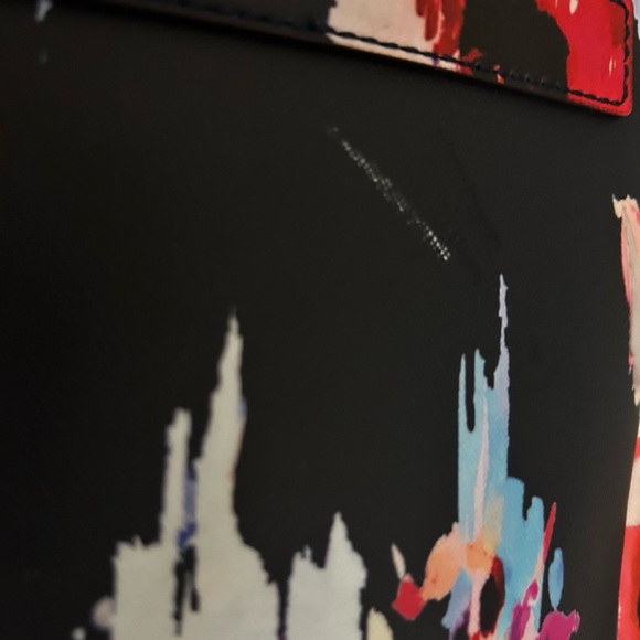 Kate Spade large floral tote with shoulder strap - Picture 7 of 10